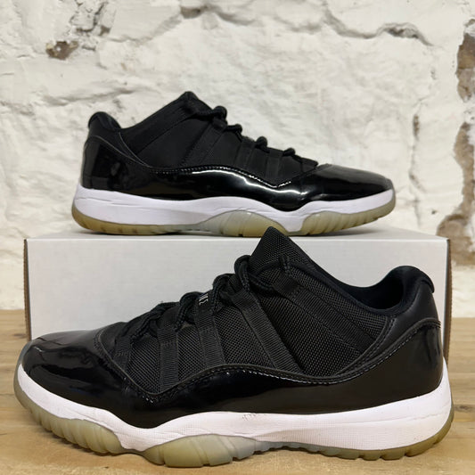 Air Jordan 11 Low Space Jam Sz 10.5