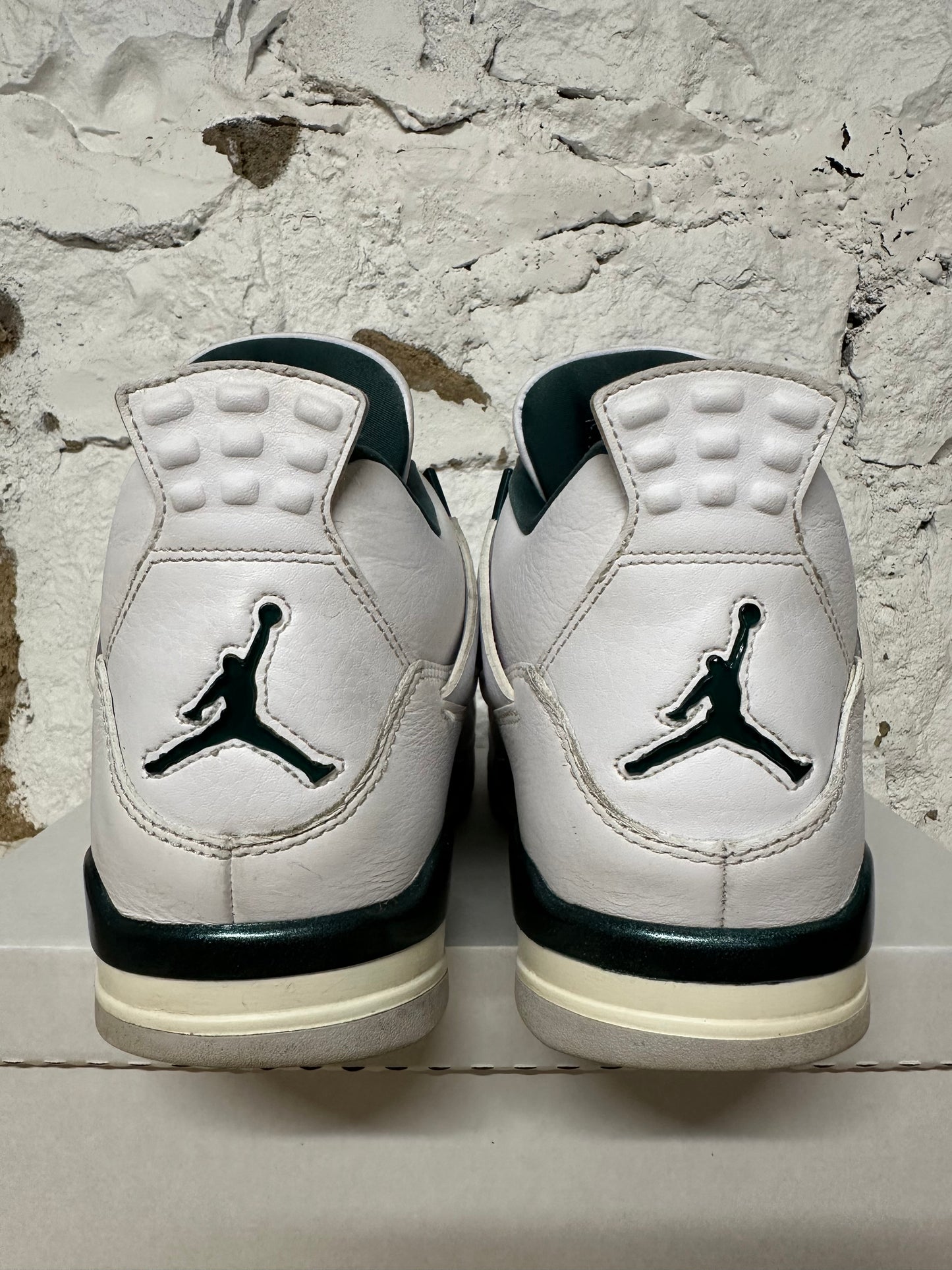 Air Jordan 4 Oxidized Green Sz 12