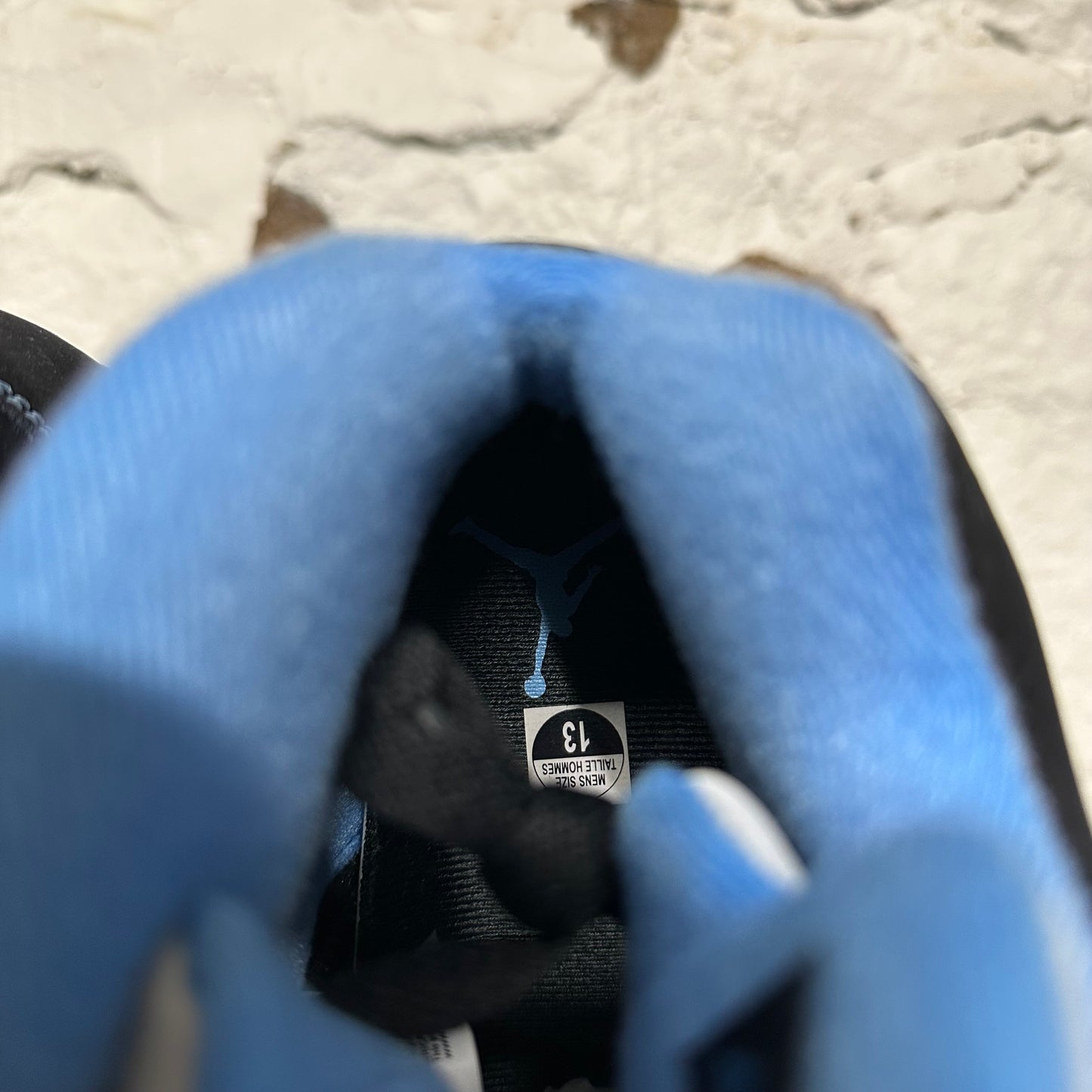 Air Jordan 5 Black University Blue (2026) Sz 13