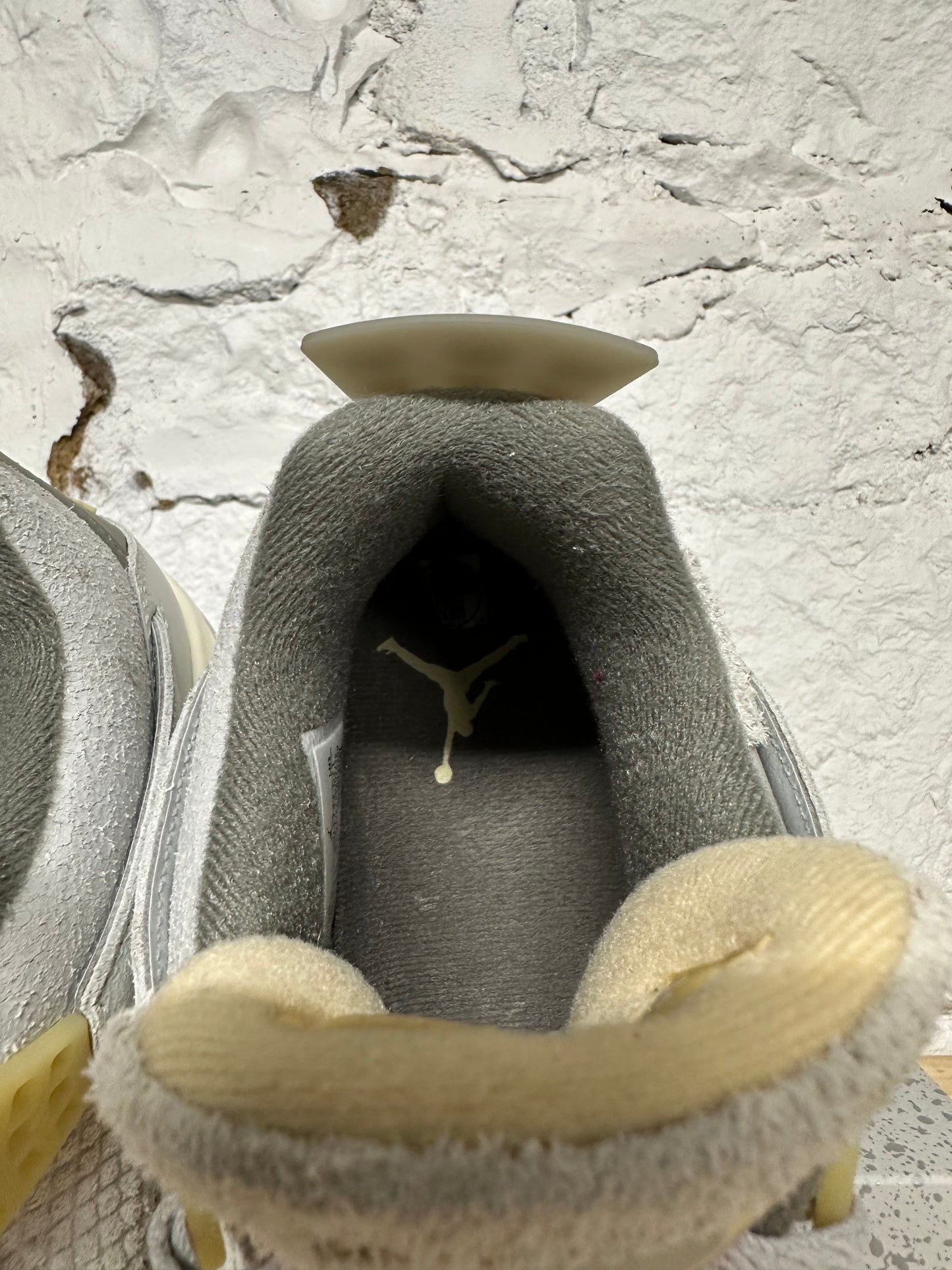 Air Jordan 4 Craft Photon Dust Sz 10.5