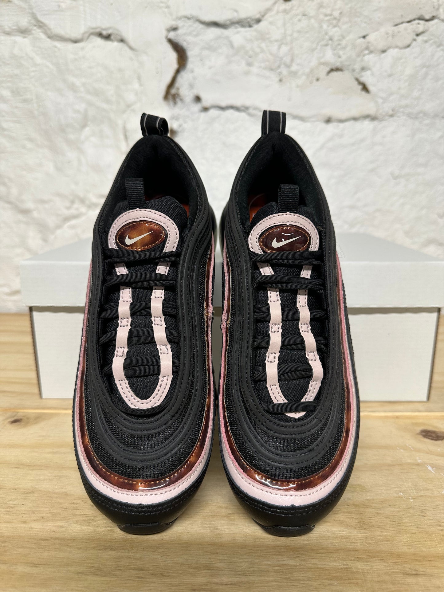 Nike Air Max 97 Woodgrain Sz 4 (5.5W)
