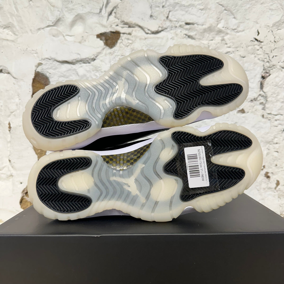 Air Jordan 11 High DMP Gratitude (2023) Sz 11 DS