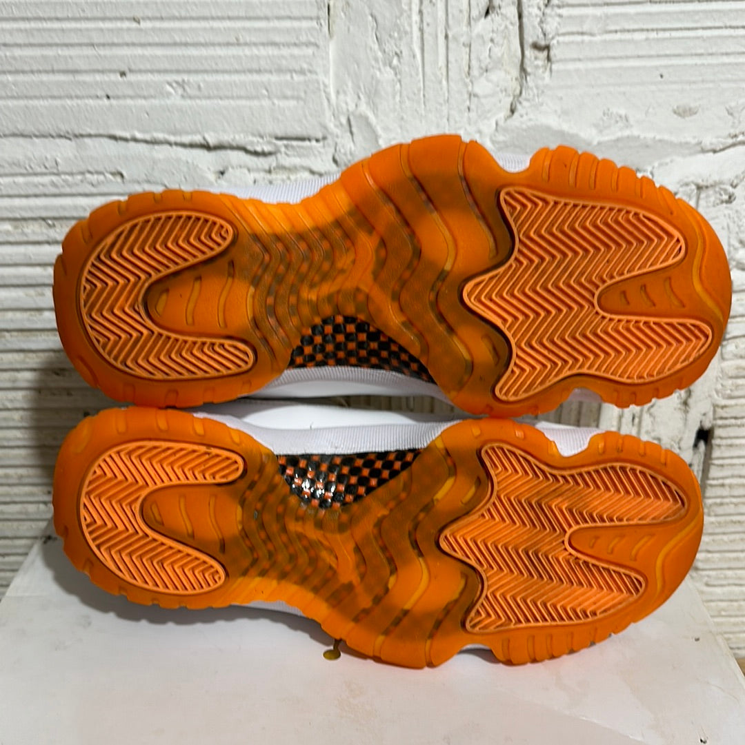 Air Jordan 11 Citrus Sz 6.5 (8W)