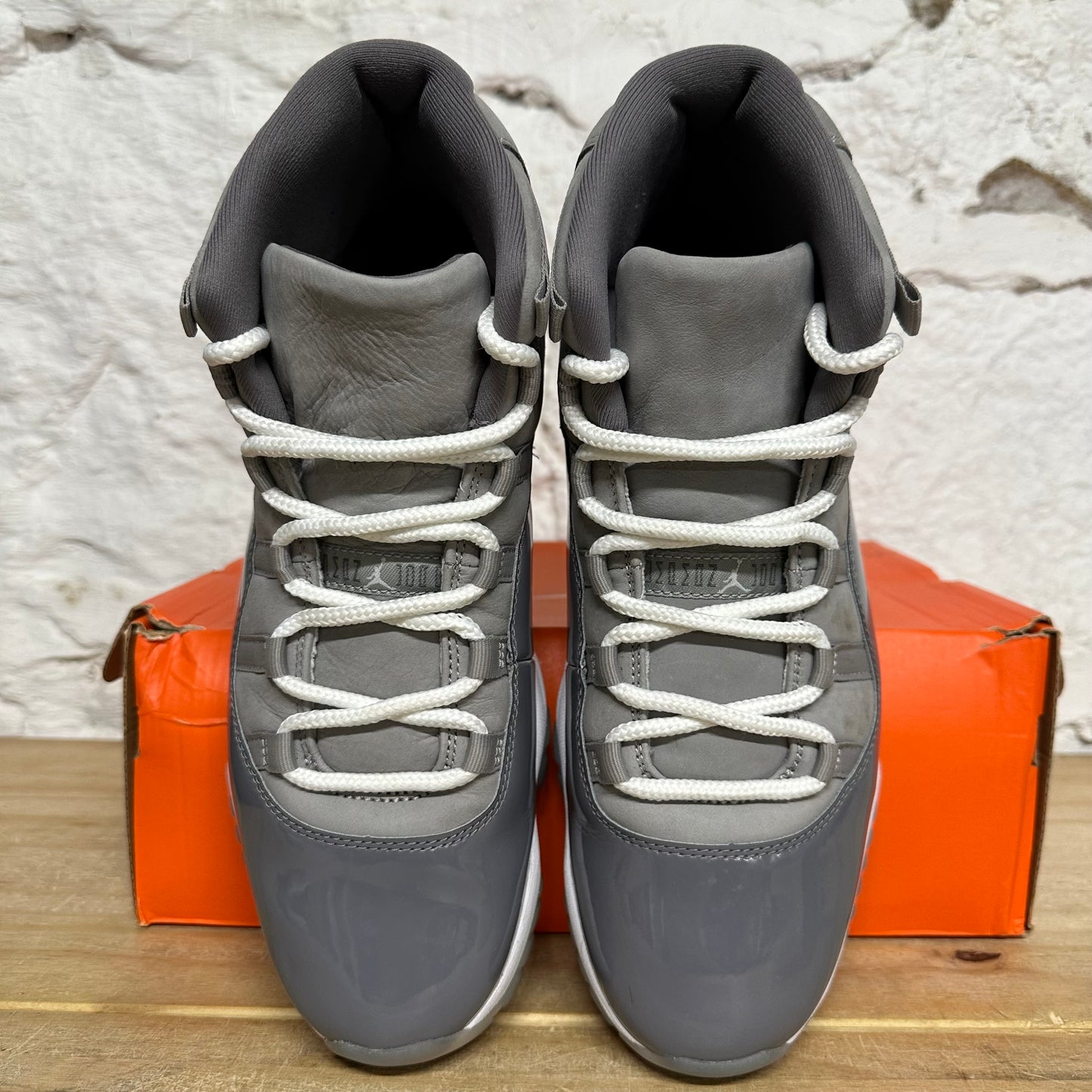 Air Jordan 11 High Cool Grey (2021) Sz 11