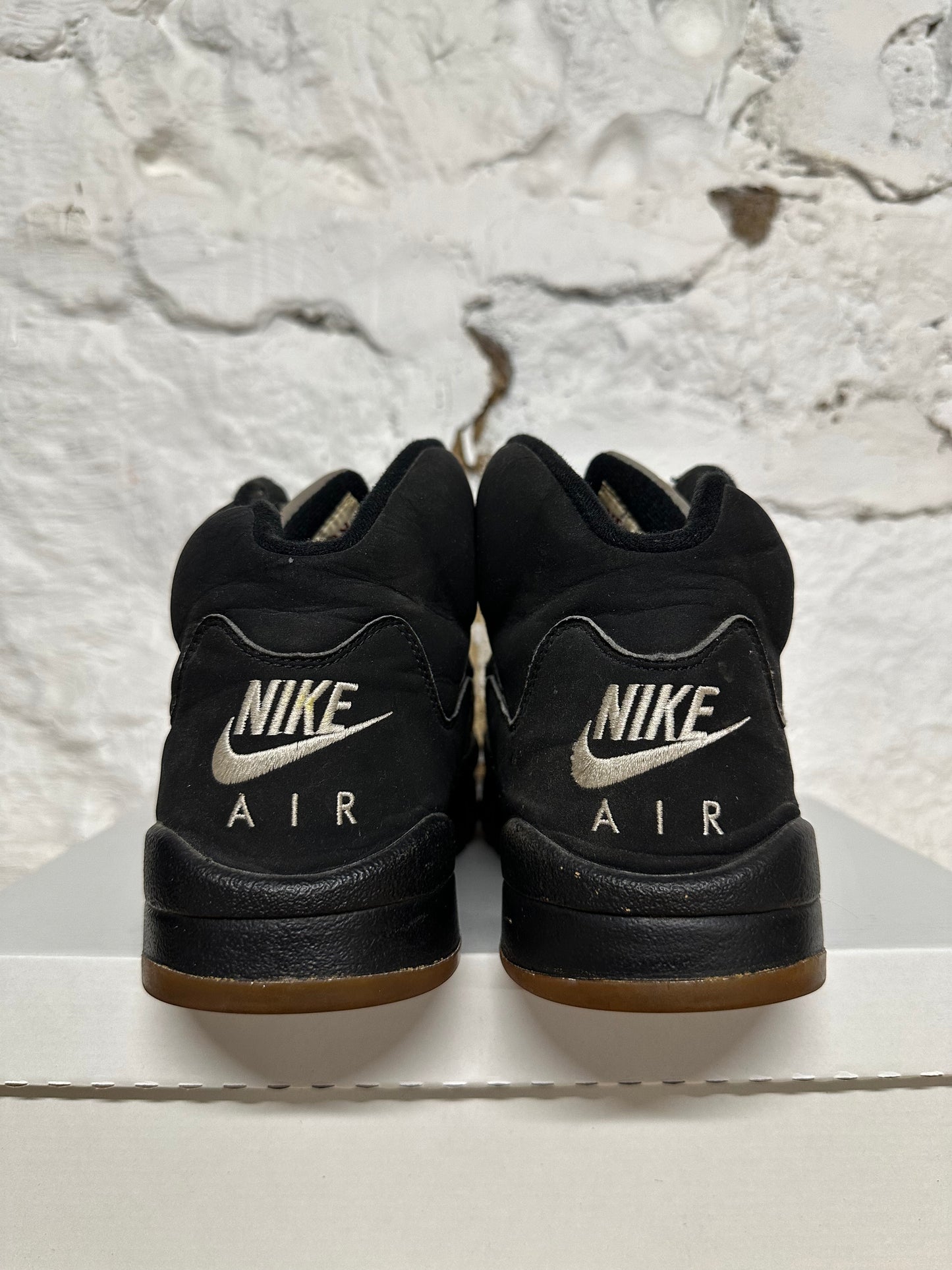 Air Jordan 5 Black Metallic (2000) Sz 10.5