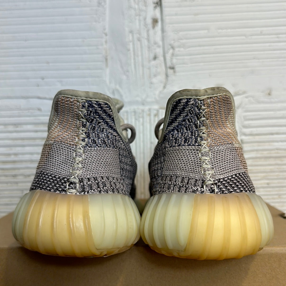 Adidas Yeezy Boost 350 V2 Ash Pearl Sz 10