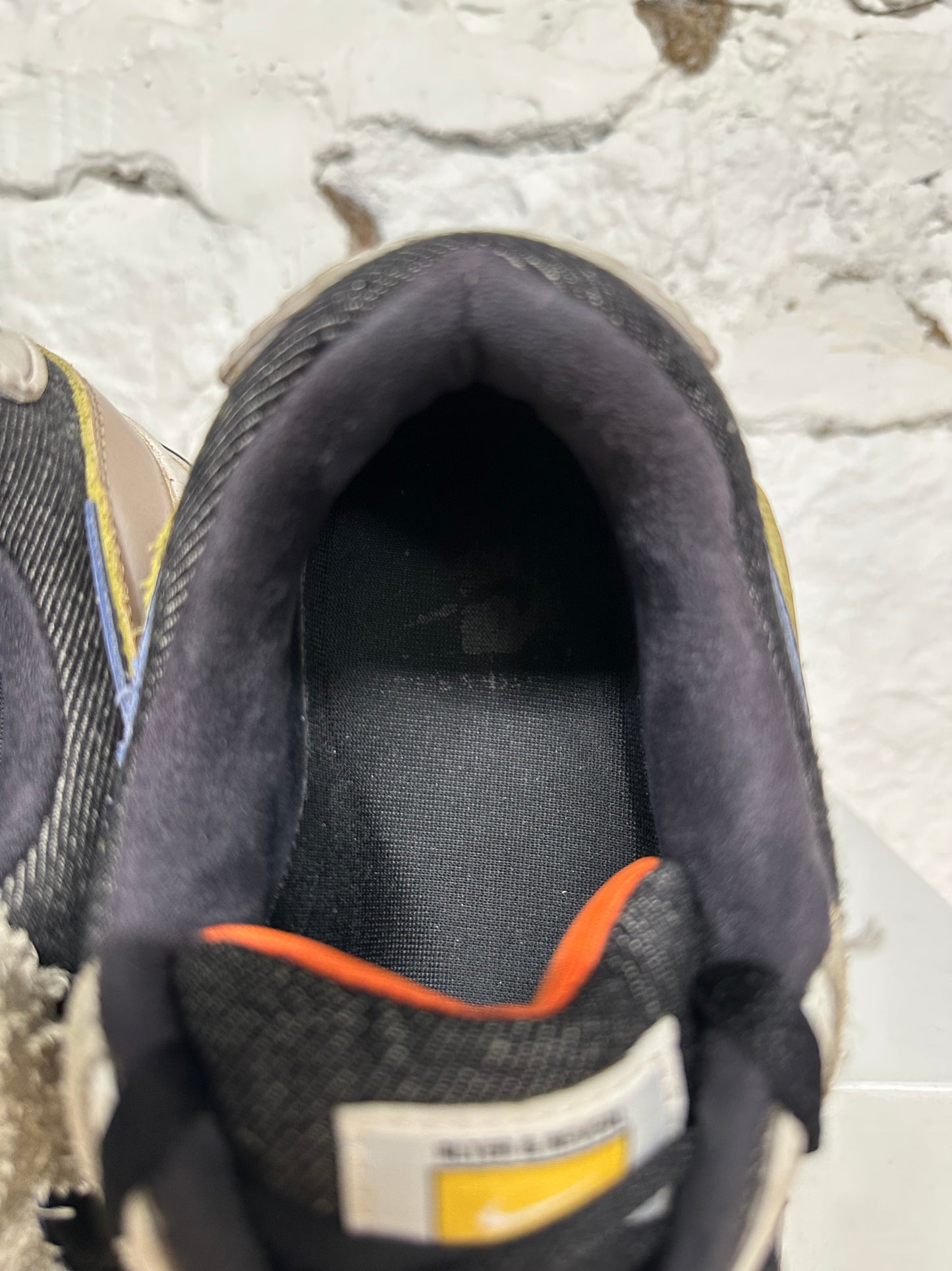 Nike Air Max 90 Alter And Reveal Grey Fog Sz 8.5