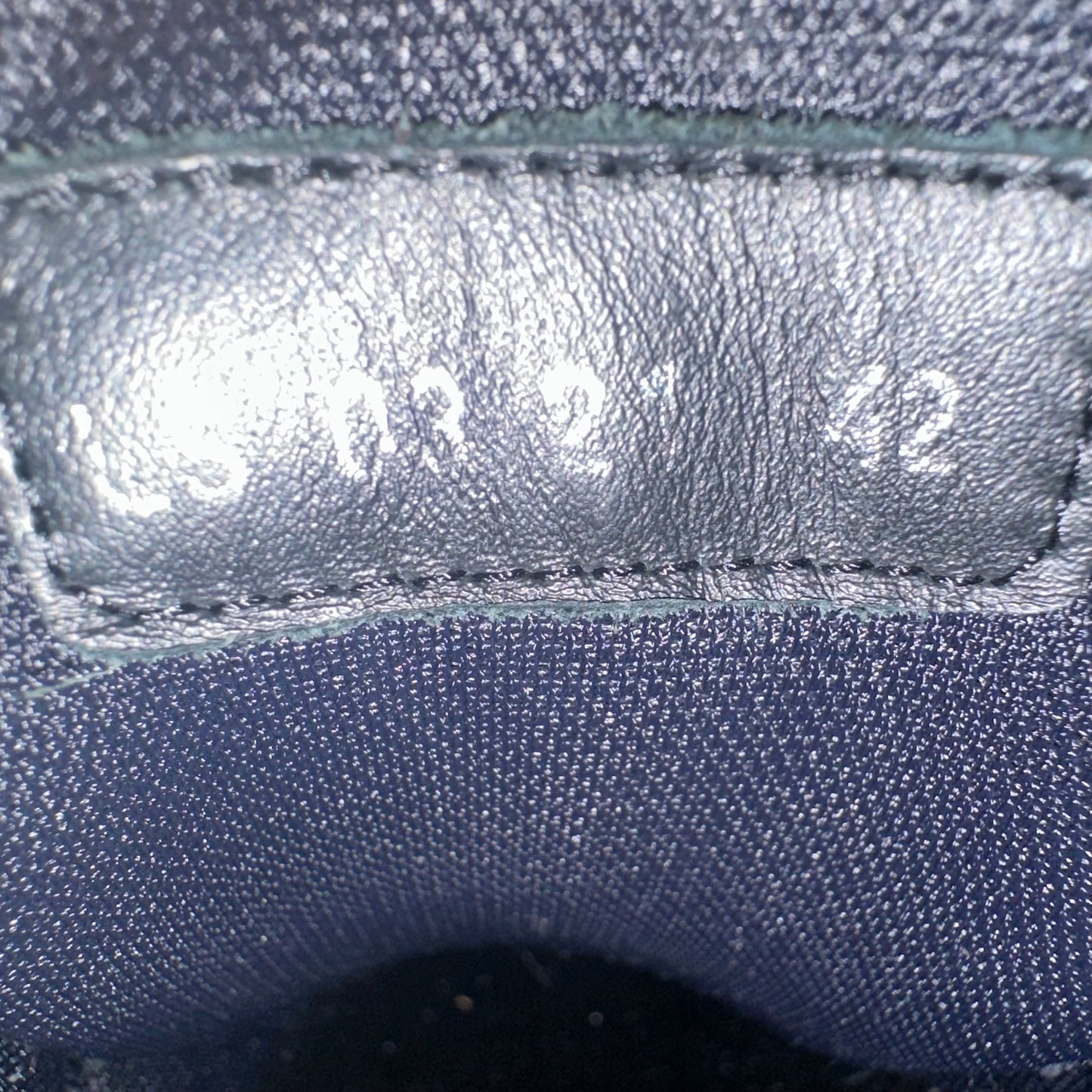 Dior B22 Green Black White Sneaker Sz 9 (42)