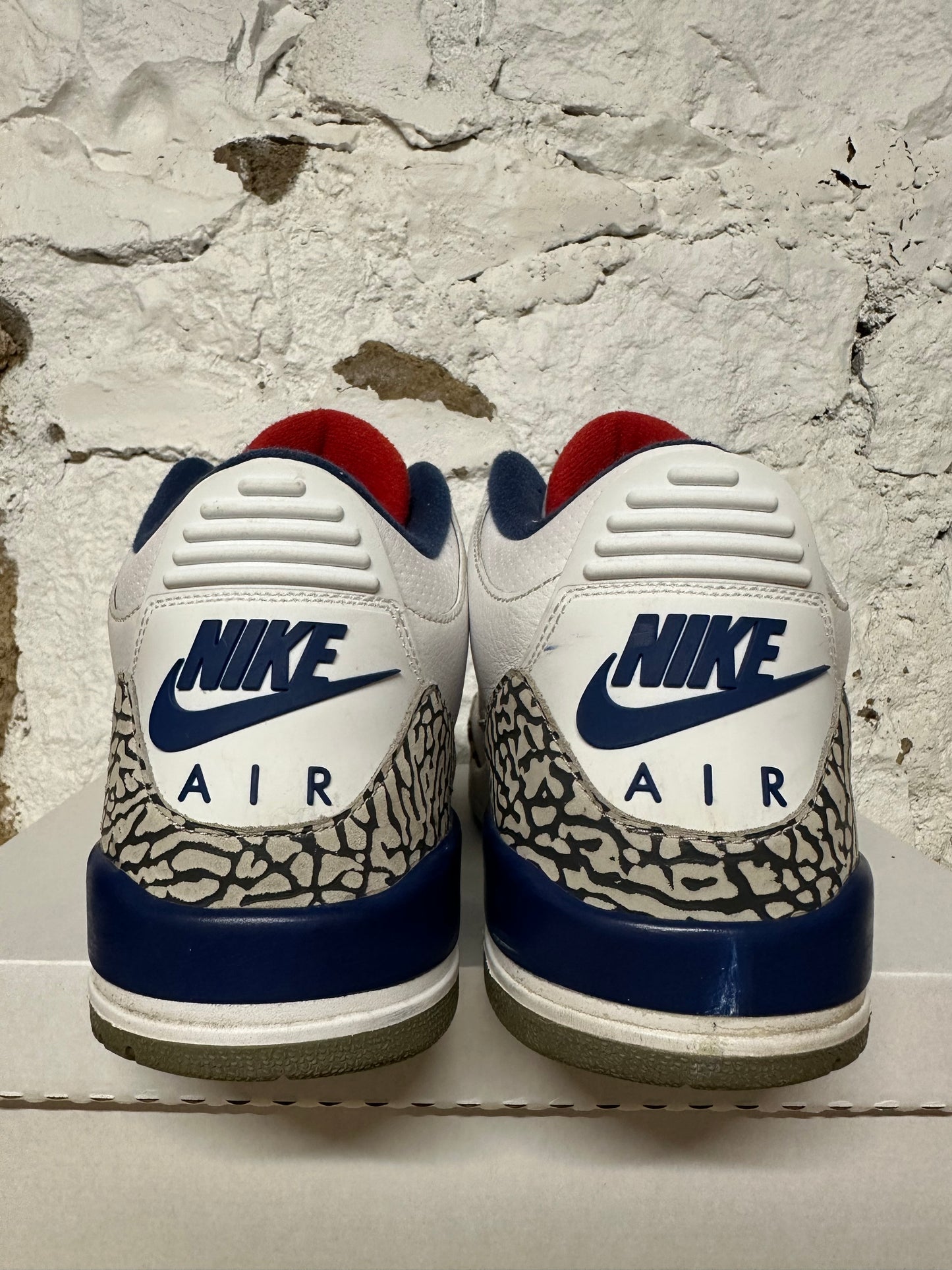 Air Jordan 3 True Blue (2016) Sz 11.5