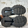Balenciaga Track Runner Black Jelly Fish Sneaker Sz 10 (43)