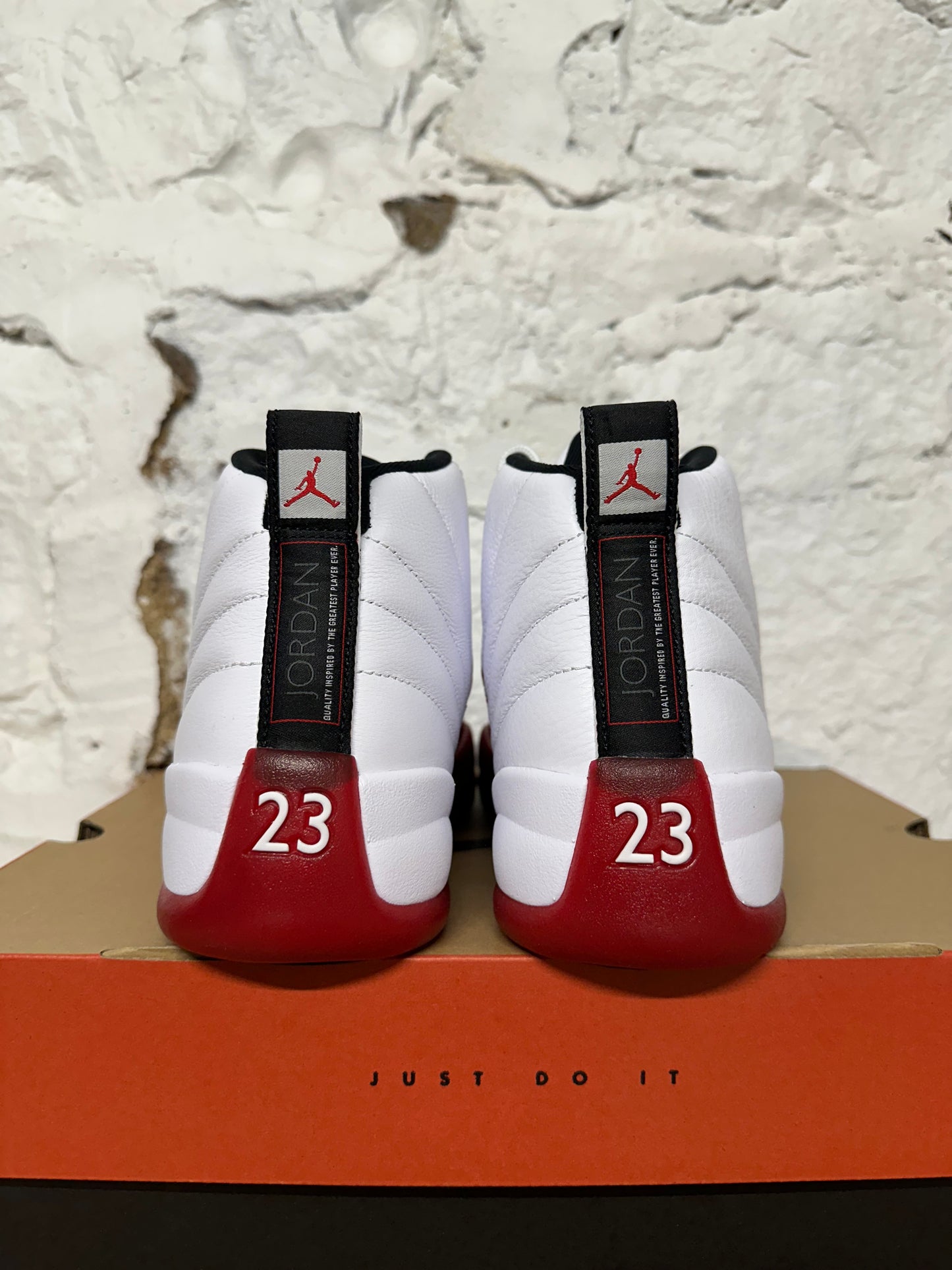 Air Jordan 12 Cherry Sz 10 DS