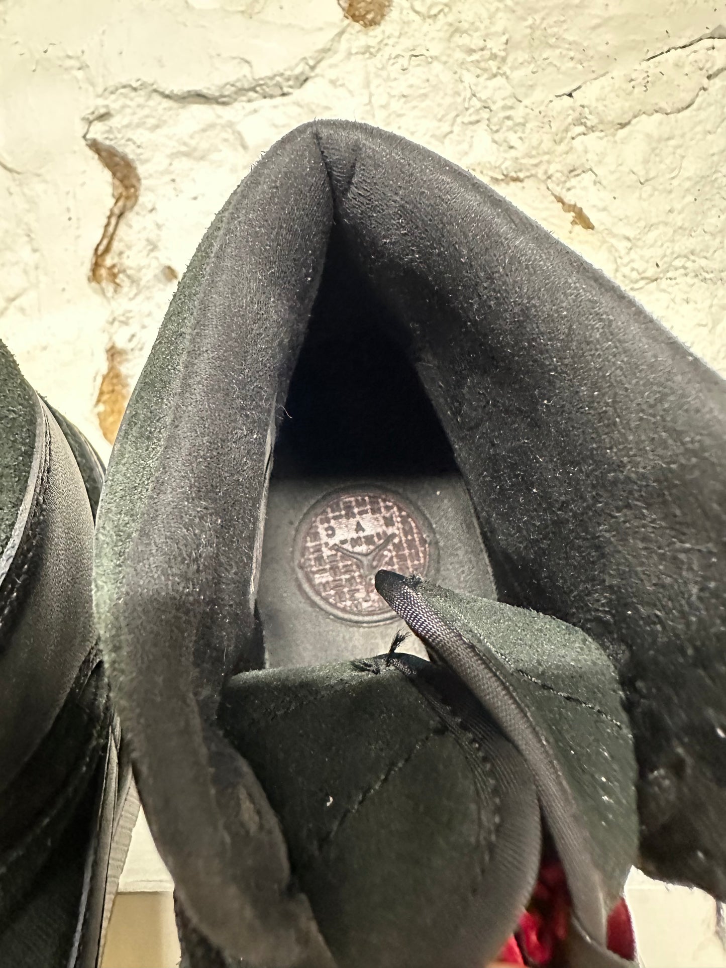 Air Jordan 1 High 23NY Sz 12