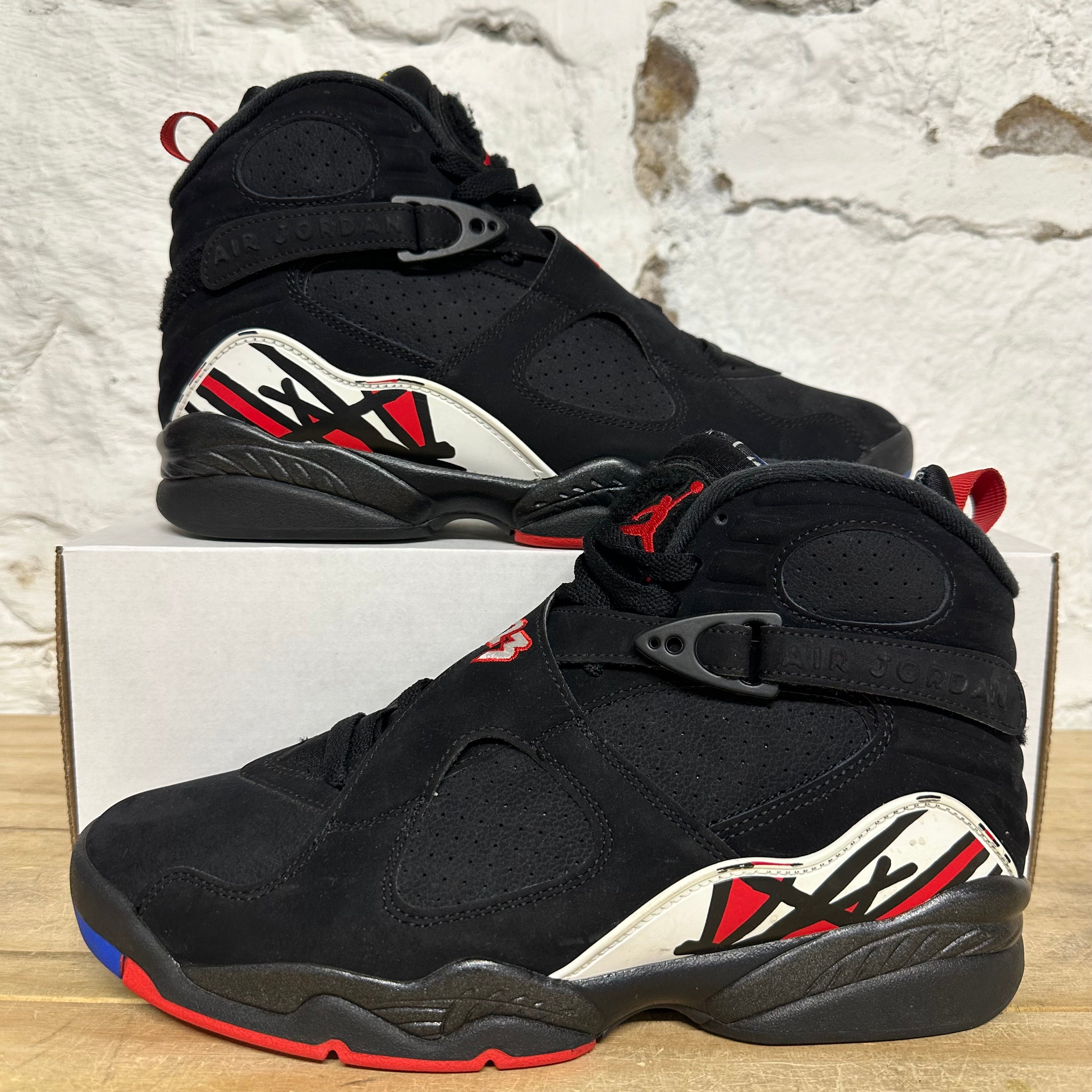 Air Jordan 8 Playoff Sz 9