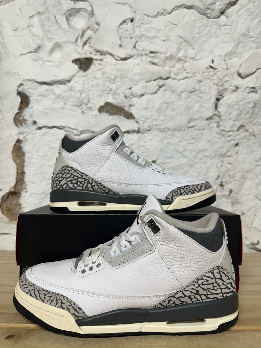 Air Jordan 3 Hide N Sneak Sz 6.5Y