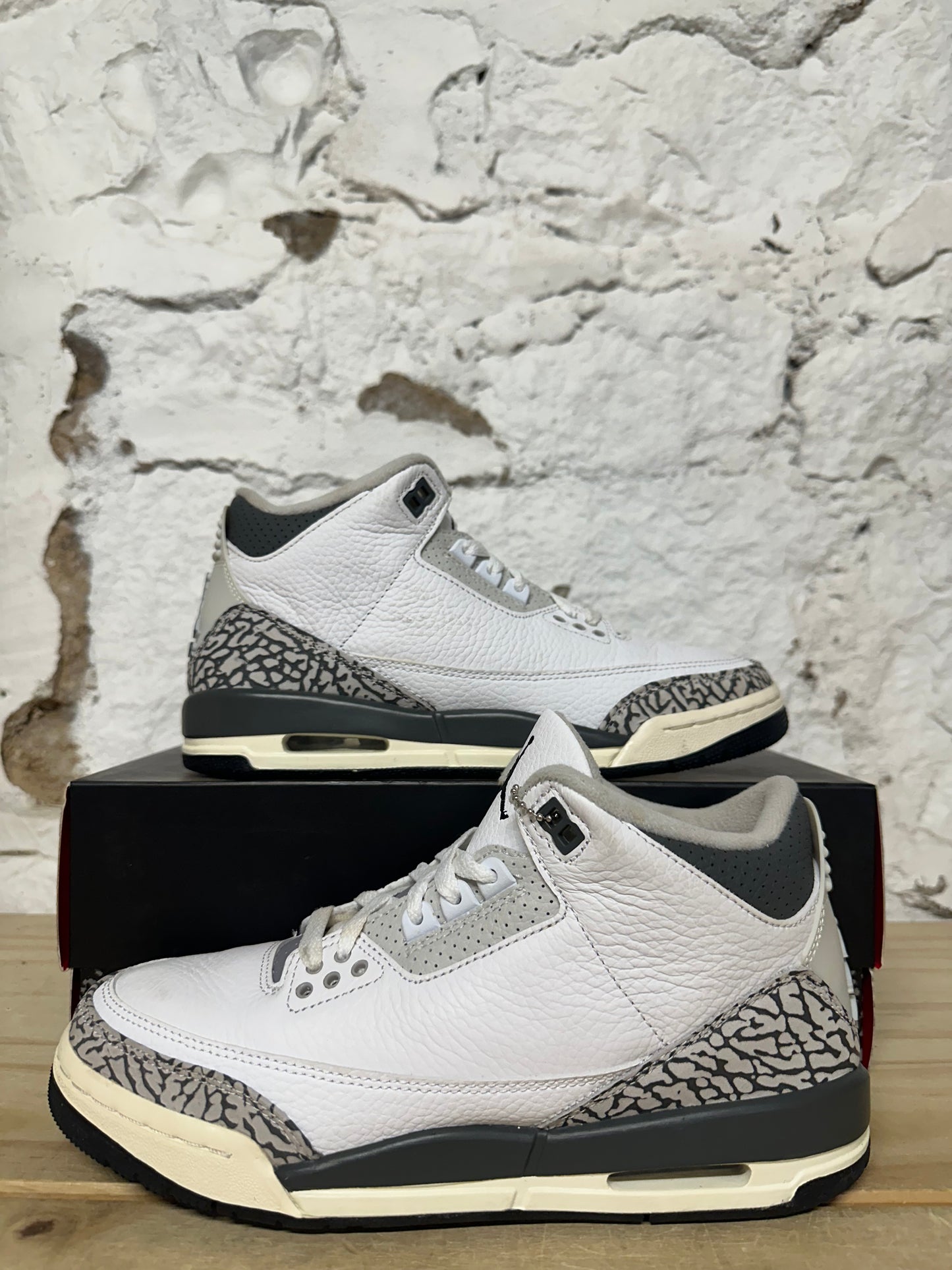 Air Jordan 3 Hide N Sneak Sz 6.5Y