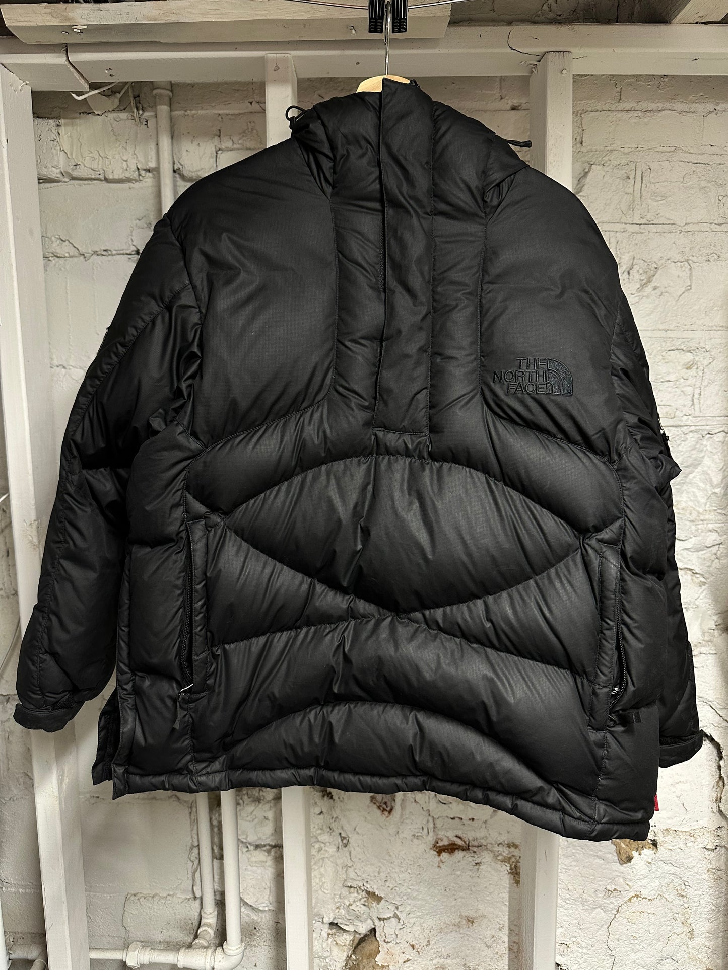 Supreme The North Face 800 Fill Half Zip Jacket Sz M