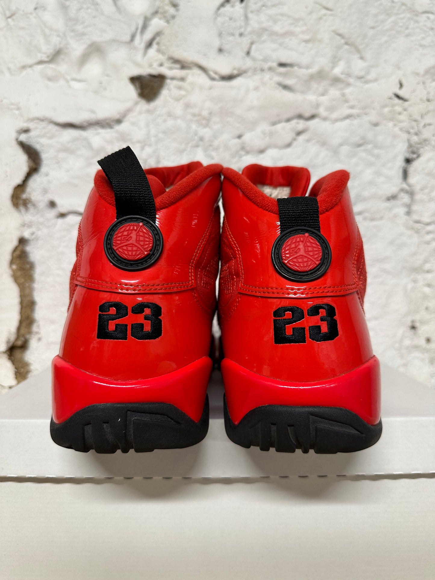 Air Jordan 9 Chile Red Sz 12