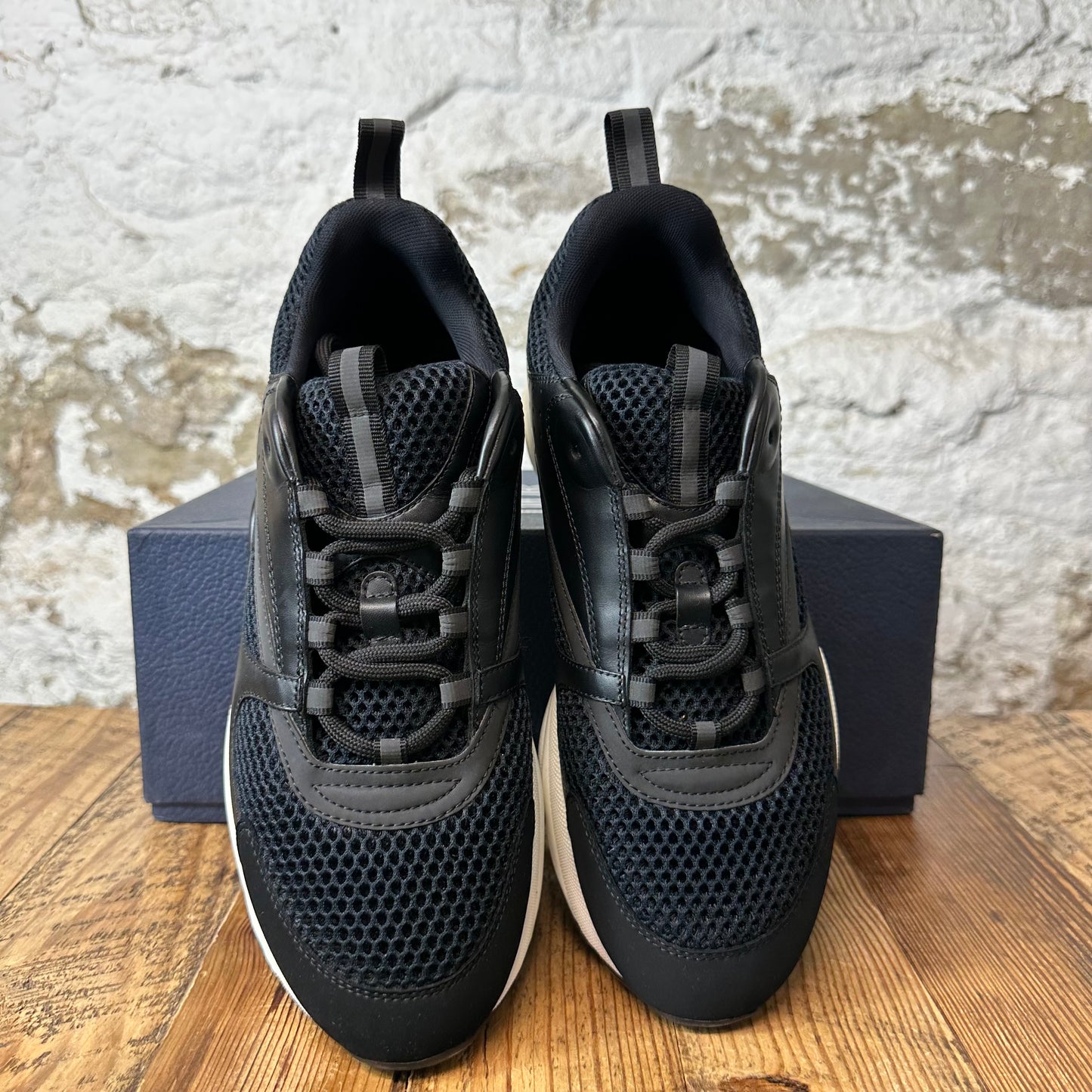 Dior B22 Black White Sneaker Sz 9 (42)