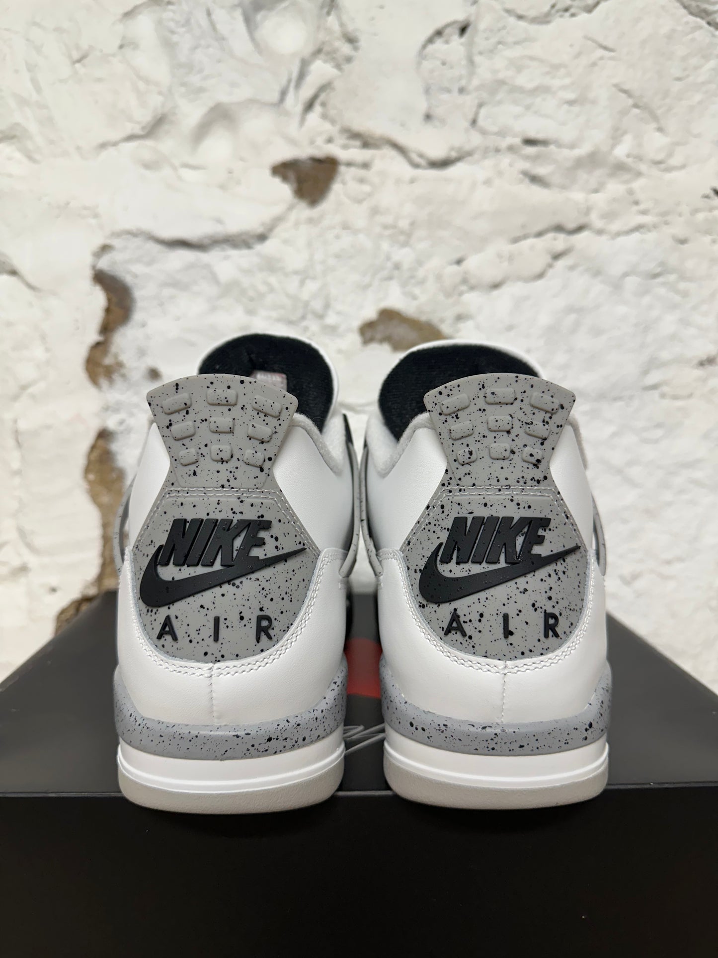 Air Jordan 4 White Cement (2025) Sz 10.5 DS