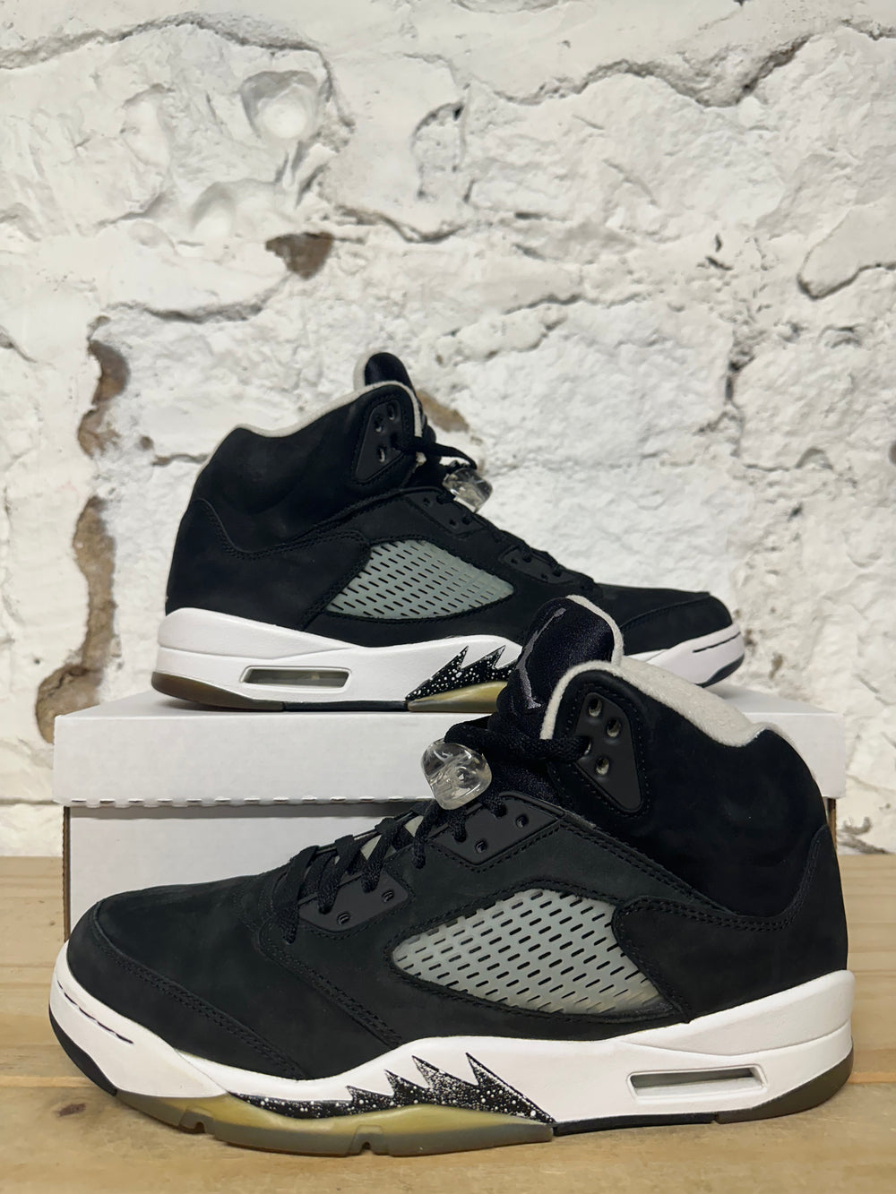 Air Jordan 5 Moonlight Oreo Sz 10.5