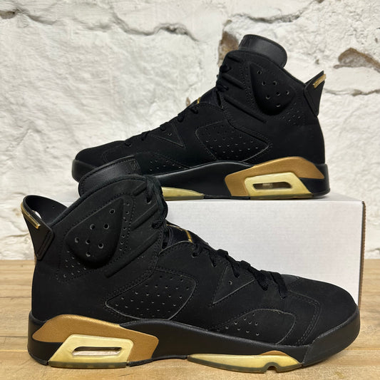 Air Jordan 6 DMP Sz 9.5