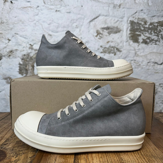 Rick Owens DRKSHDW Pearl Milk Sneaker Sz 7.5 (40.5)