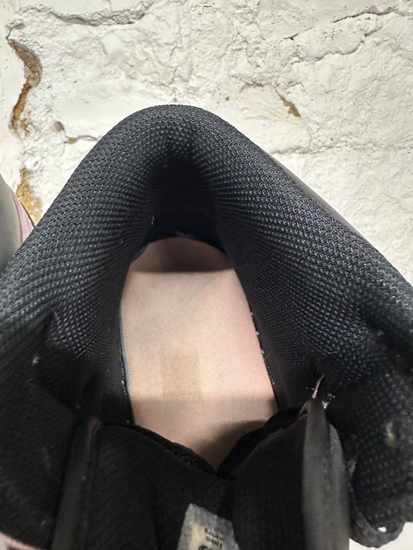 Air Jordan 1 Mid Zen Master Sz 12