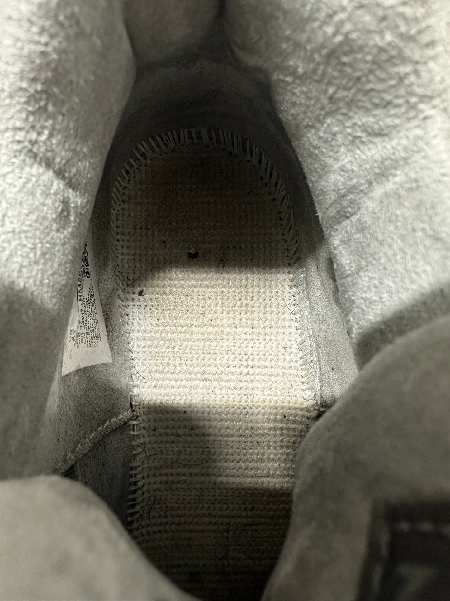 Air Jordan 4 Paris Olympics Wet Cement Sz 6Y