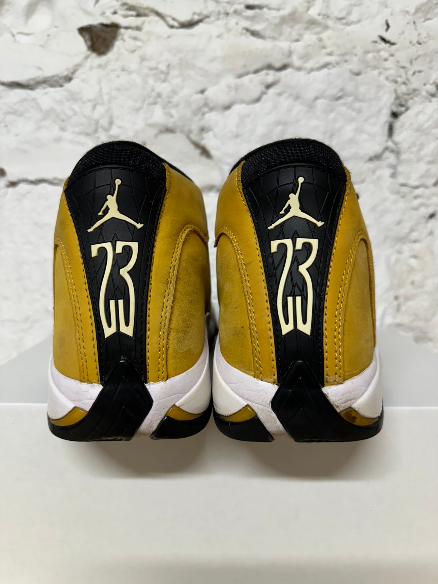 Air Jordan 14 Ginger Sz 9.5