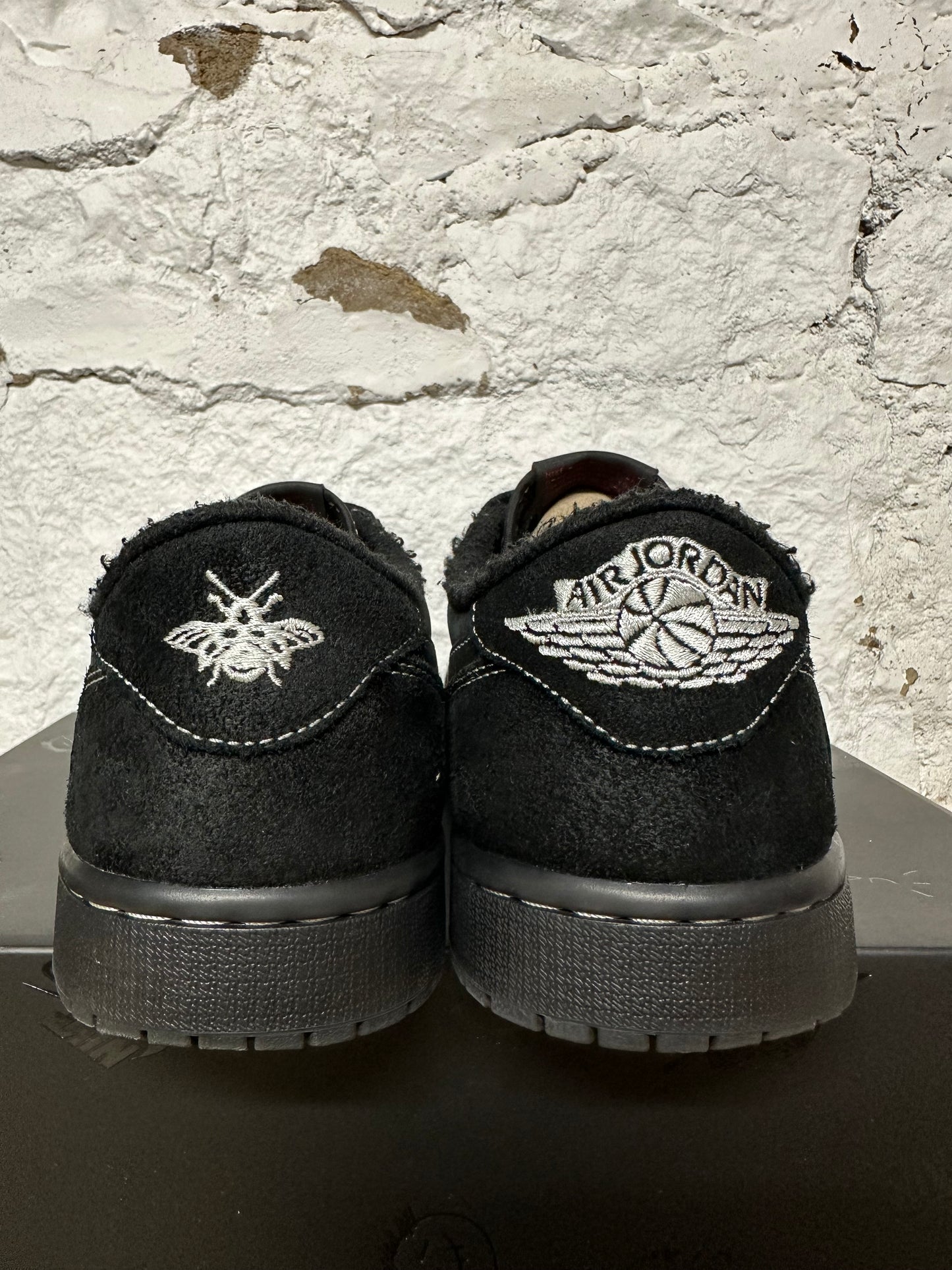 Air Jordan 1 Low Travis Scott Phantom Sz 10.5