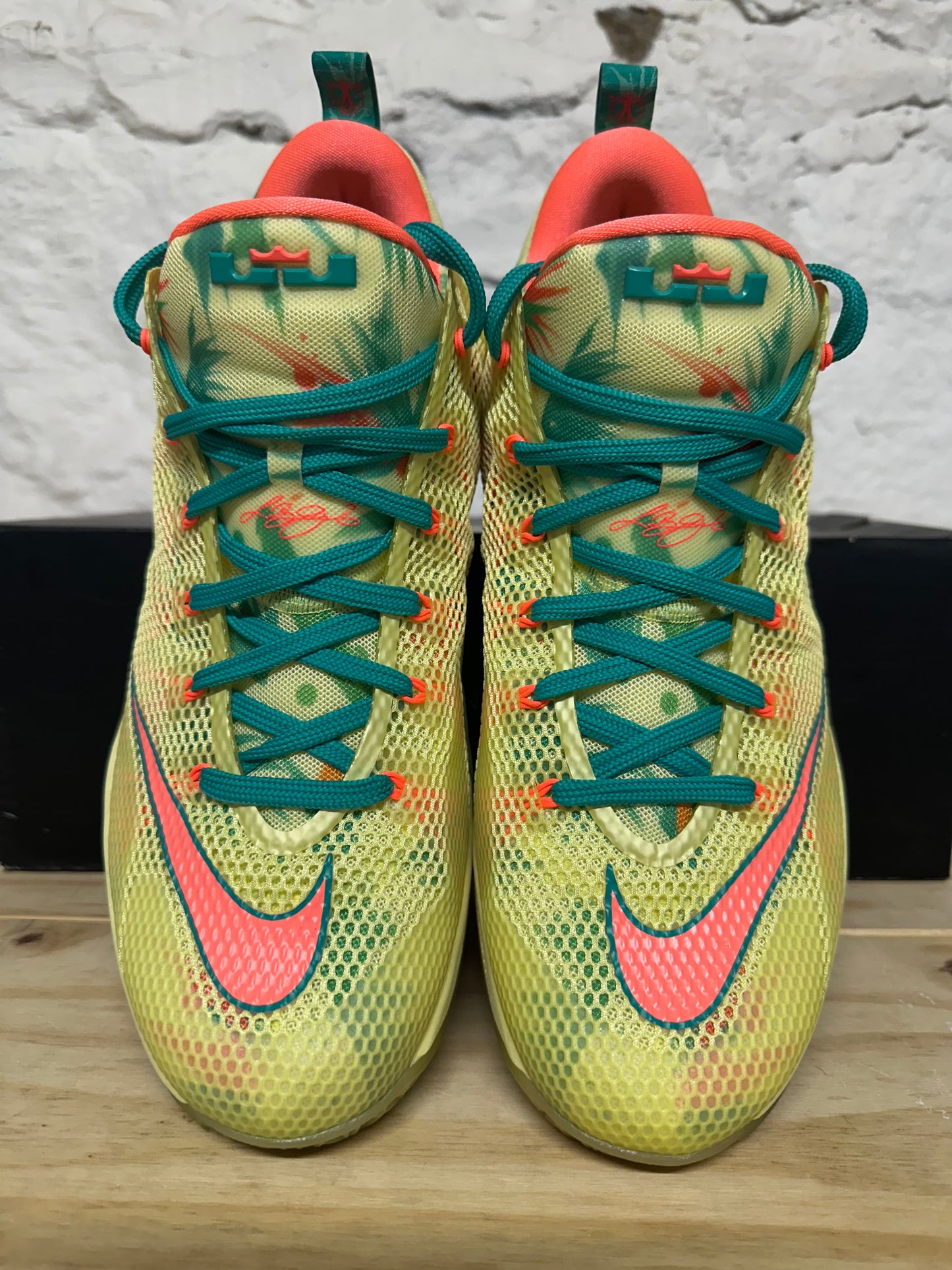 Nike LeBron 12 Low LeBronald Palmer Sz 11