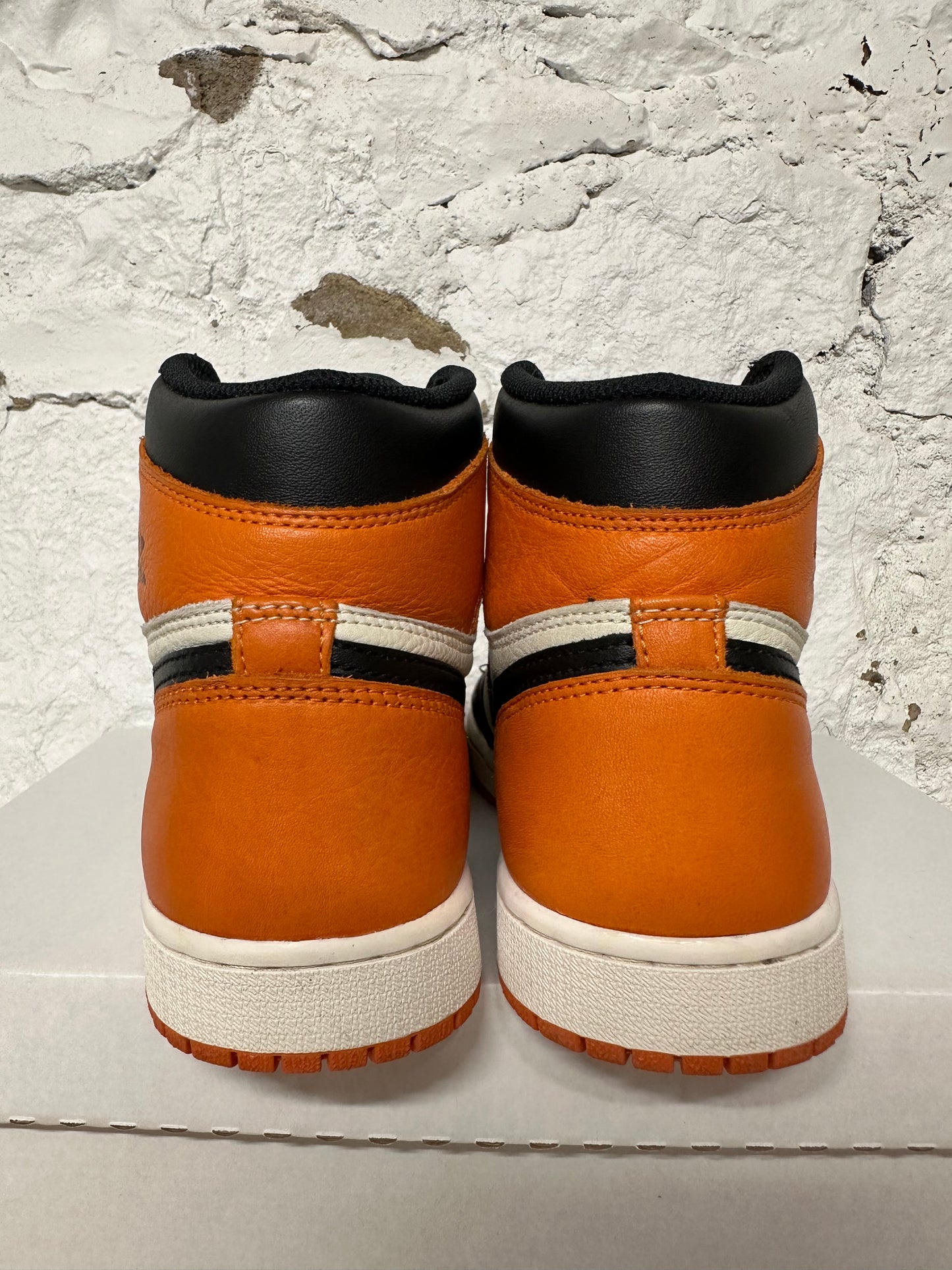 Air Jordan 1 High Shattered Backboard (2015) Sz 8