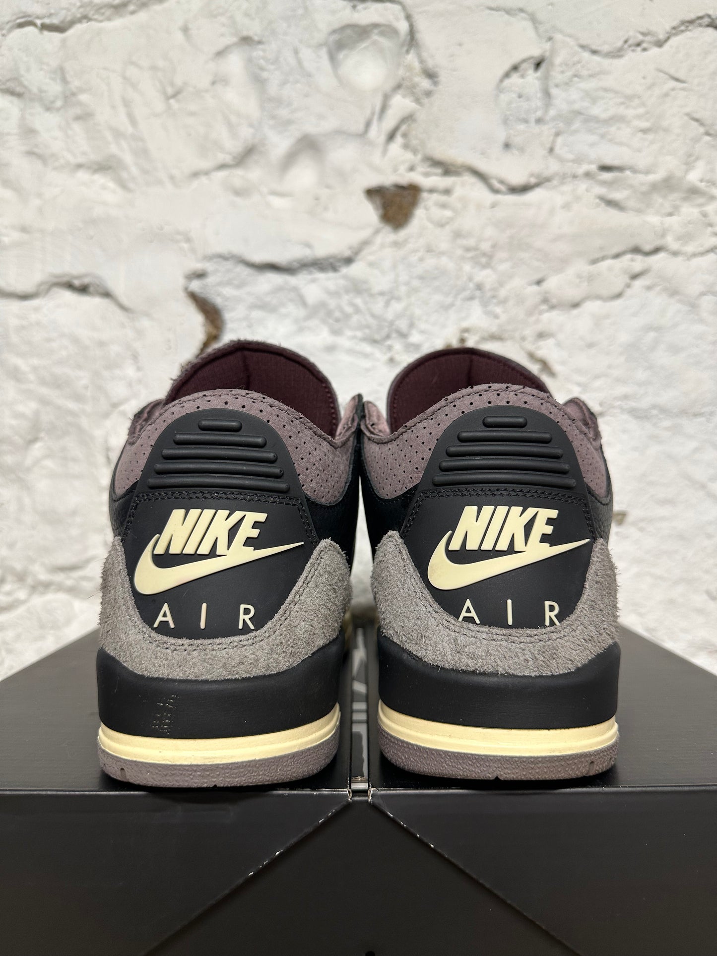 Air Jordan 3 A Ma Maniere While You Were Sleeping Sz 11 (12.5W)