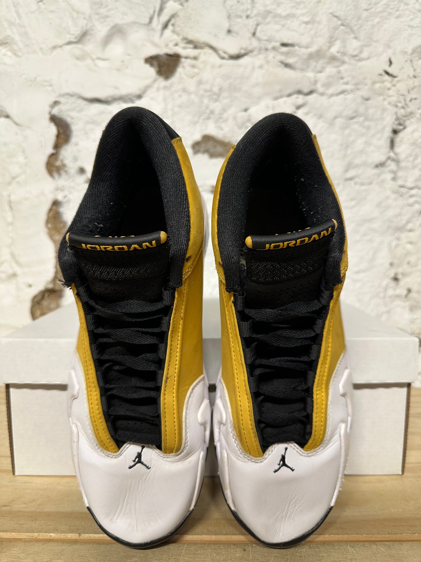 Air Jordan 14 Ginger Sz 8.5