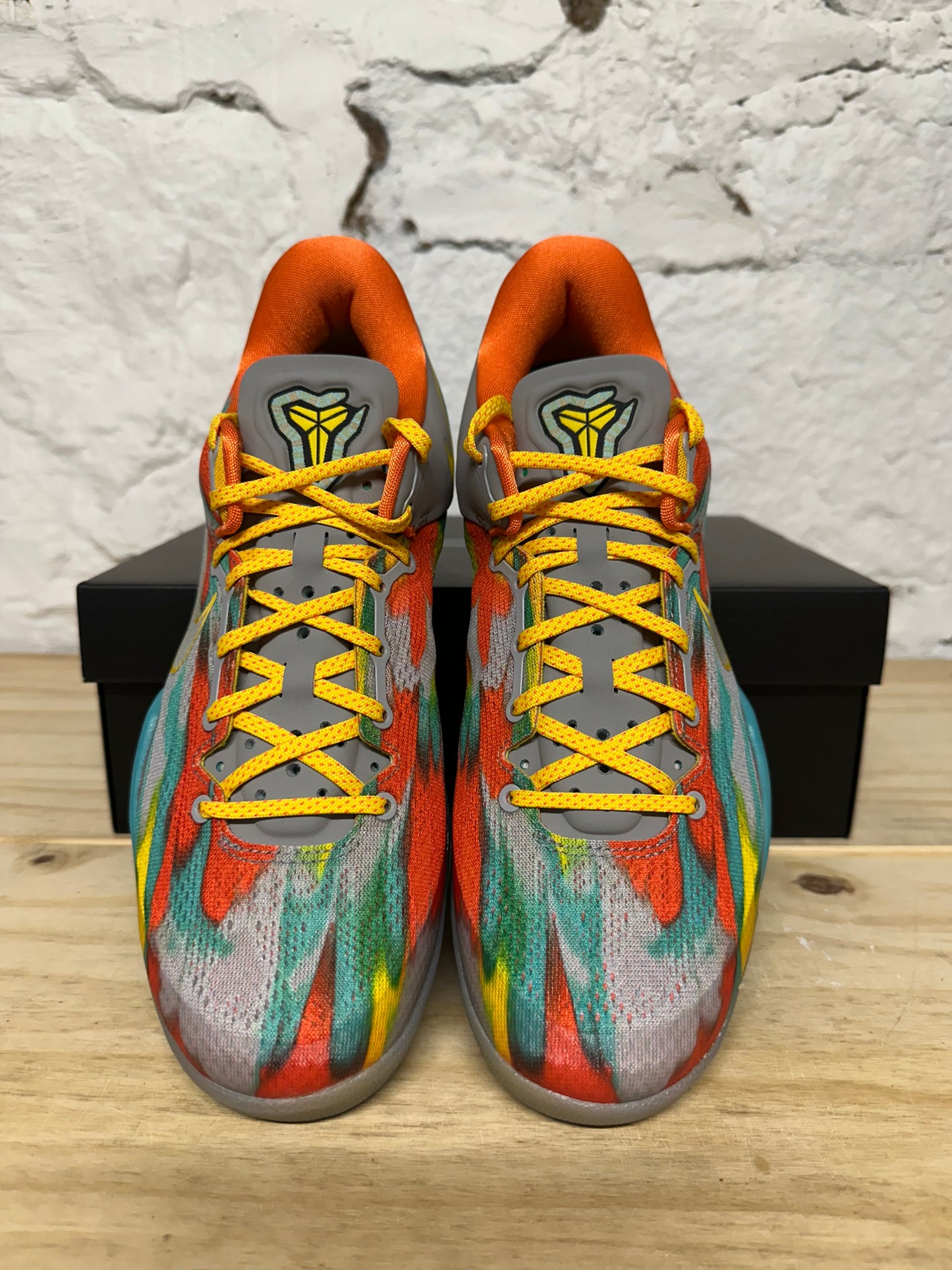 Nike Kobe 8 Protro Venice Beach Sz 10 DS