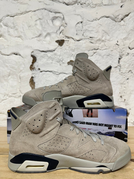 Air Jordan 6 Georgetown Sz 12