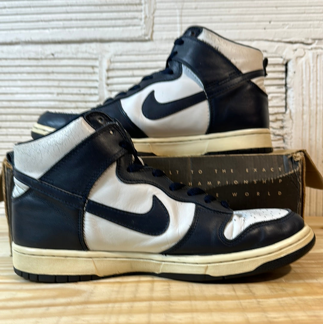 Nike Dunk High USA (2000) Sz 10
