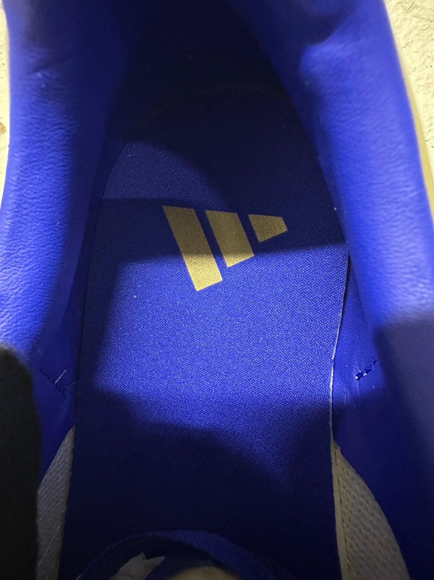 Adidas Samba Indoor Messi Spark Sz 10 DS