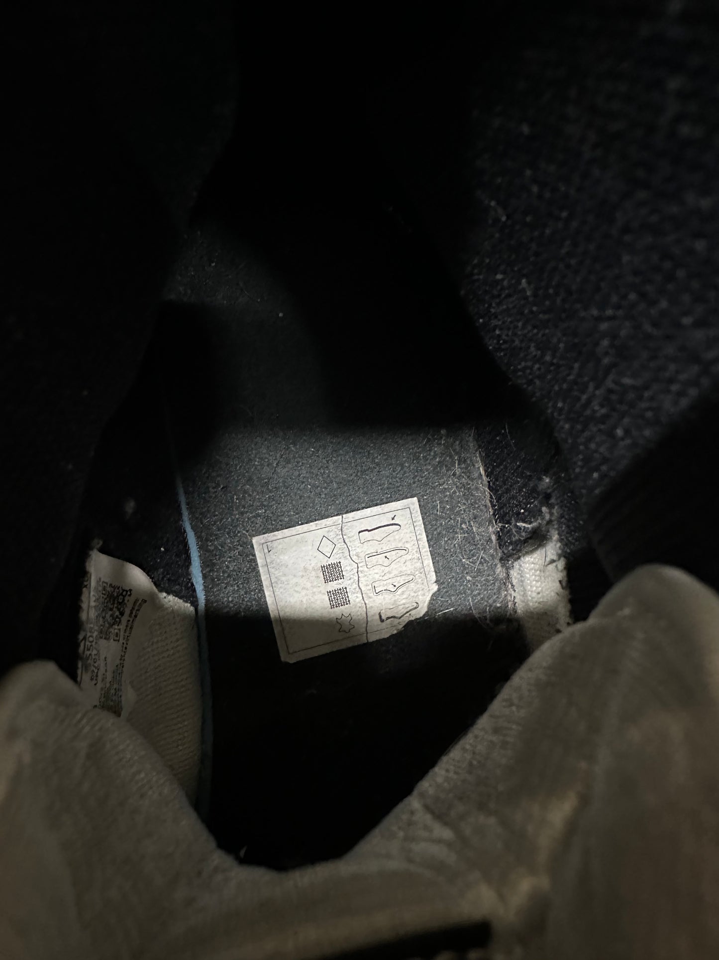 Air Jordan 1 High Dark Mocha Sz 12