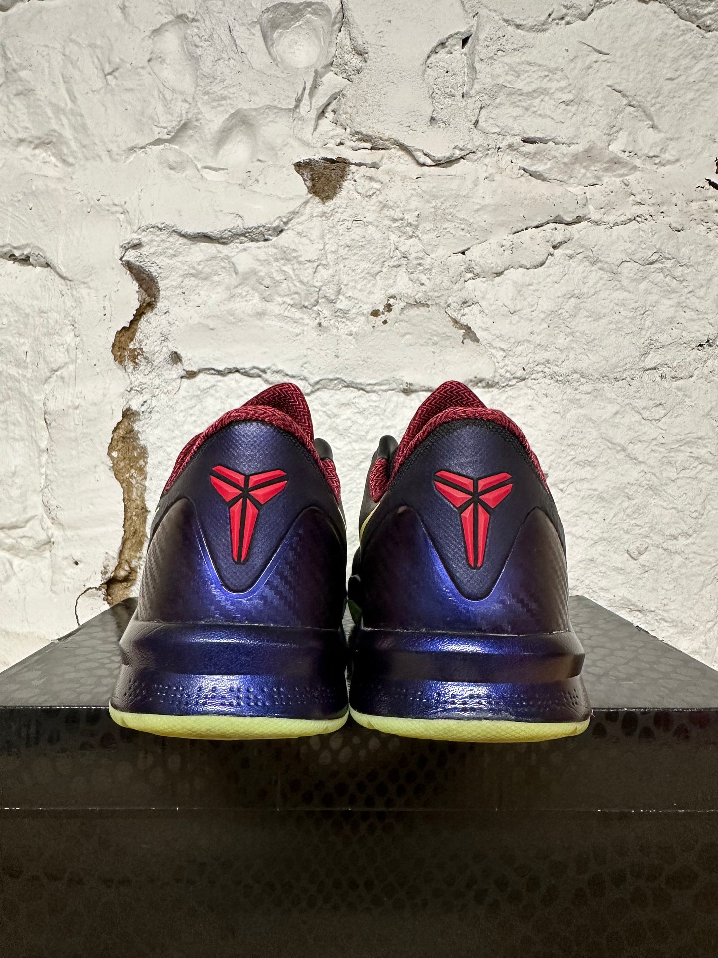 Nike Kobe Venomenon 4 Glow In The Dark Sz 11