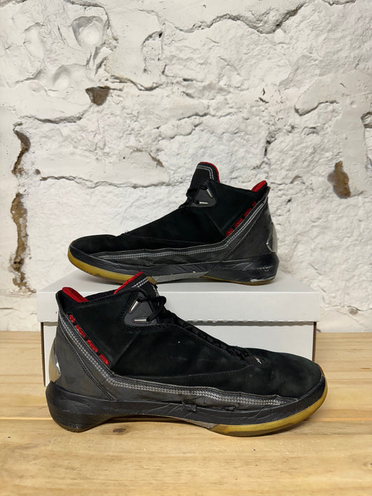 Air Jordan 22 (2006) Black Varsity Sz 10.5