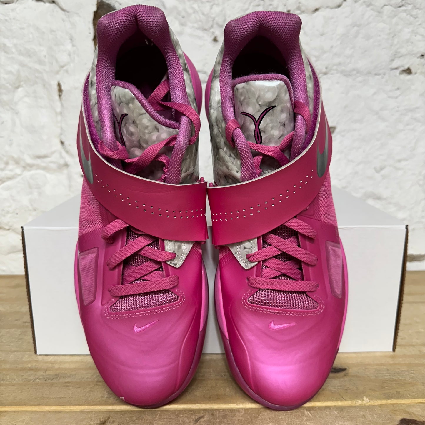 Nike KD 4 Aunt Pearl (2024) Sz 10.5