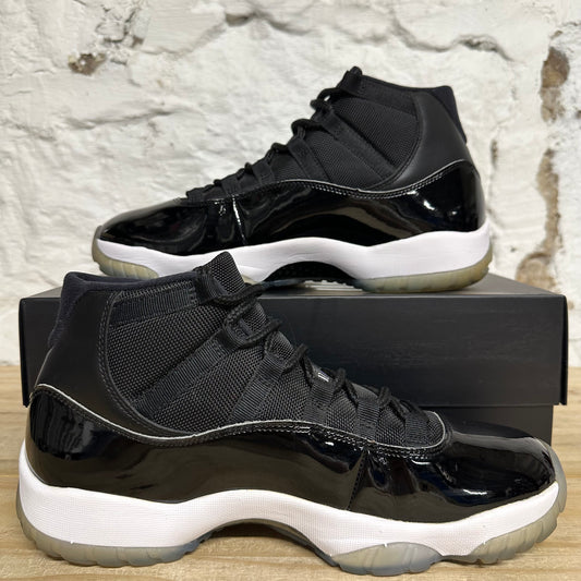 Air Jordan 11 High Space Jam Sz 10.5