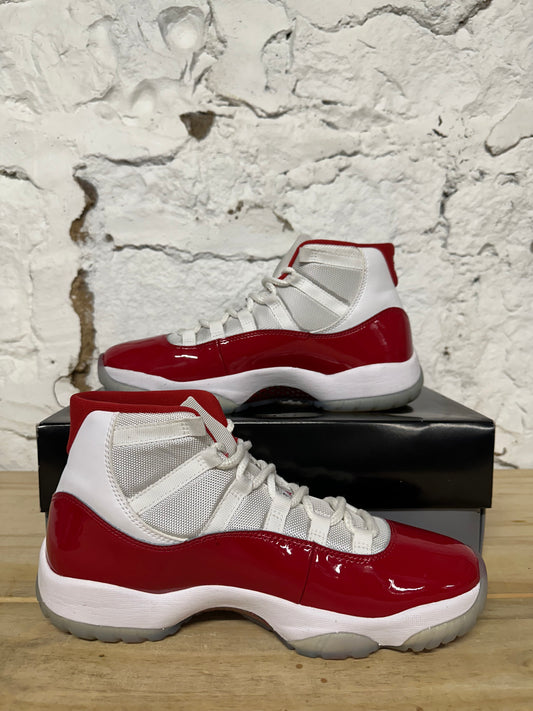 Air Jordan 11 High Cherry Sz 10.5