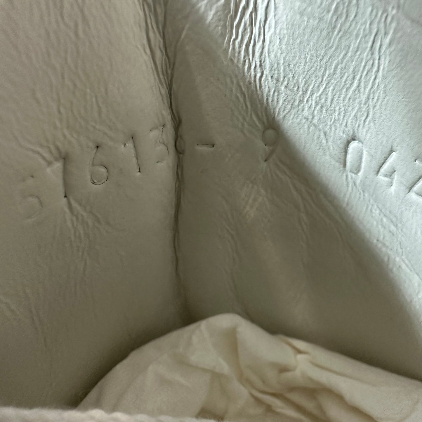 Gucci Red Green Logo White Ace Sneaker Sz 9