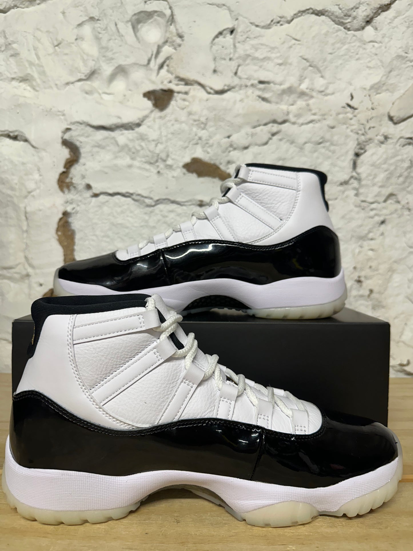 Air Jordan 11 High Gratitude Sz 10.5