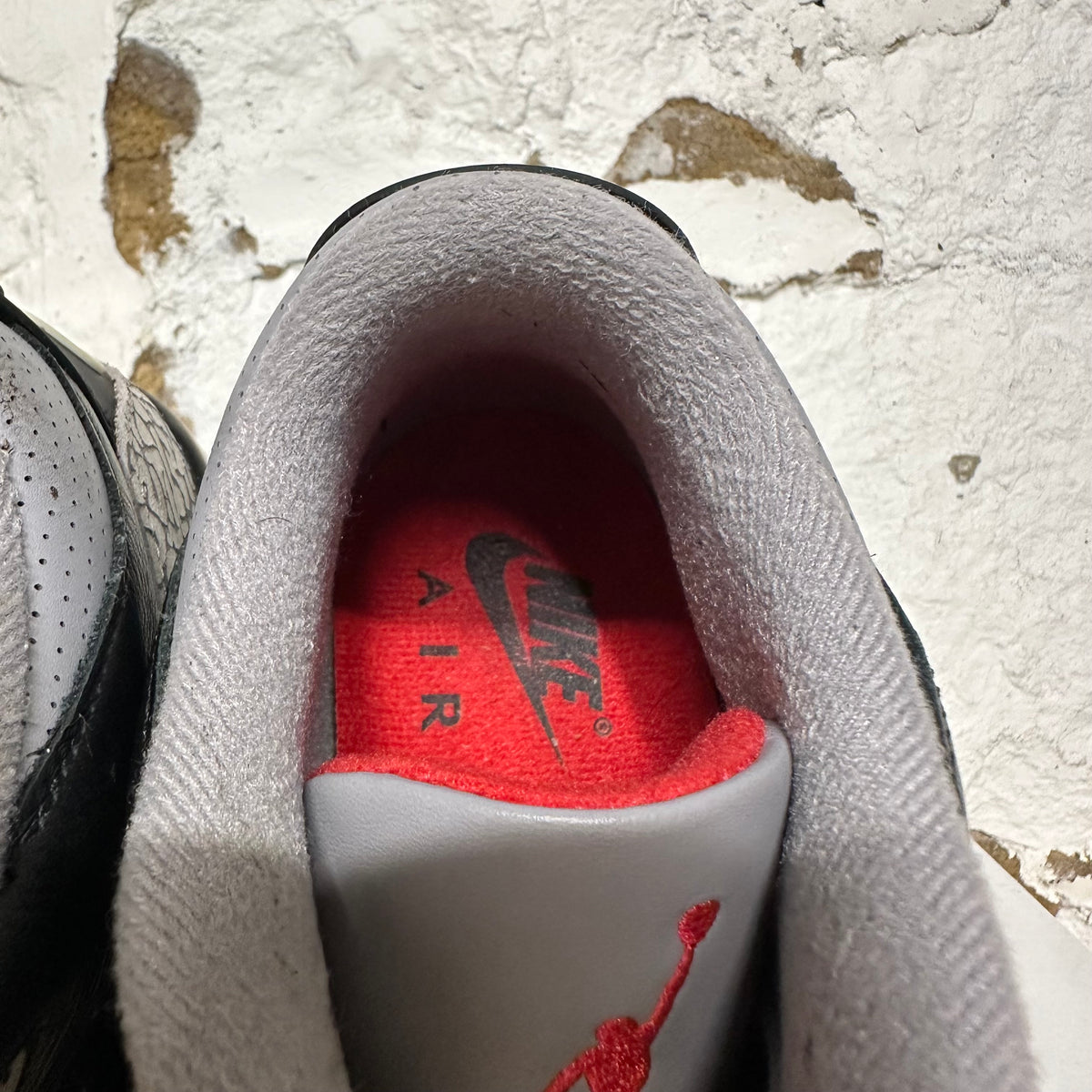 Air Jordan 3 Black Cement (2024) Sz 9.5