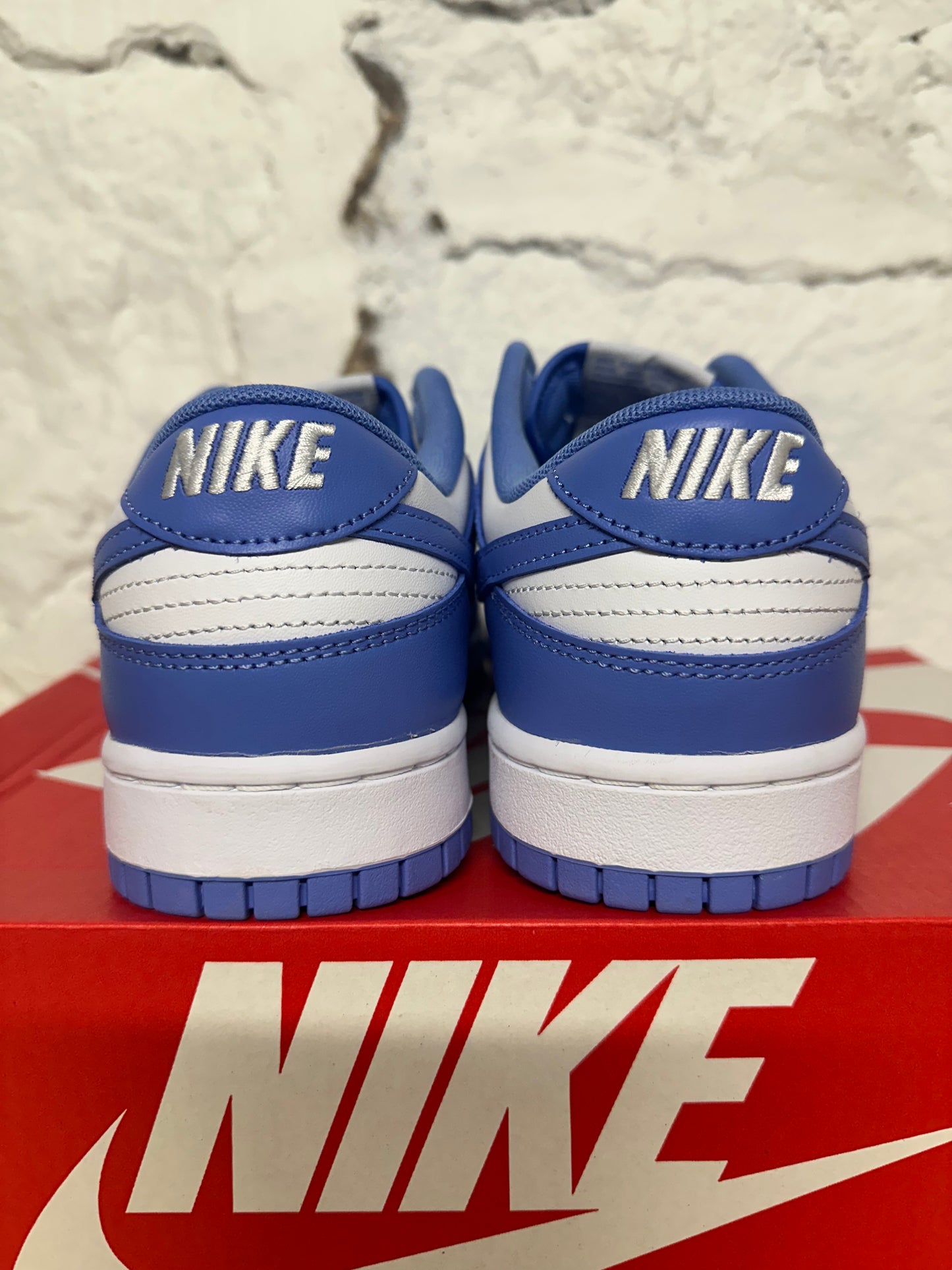 Nike Dunk Low Polar Blue Sz 11.5 DS