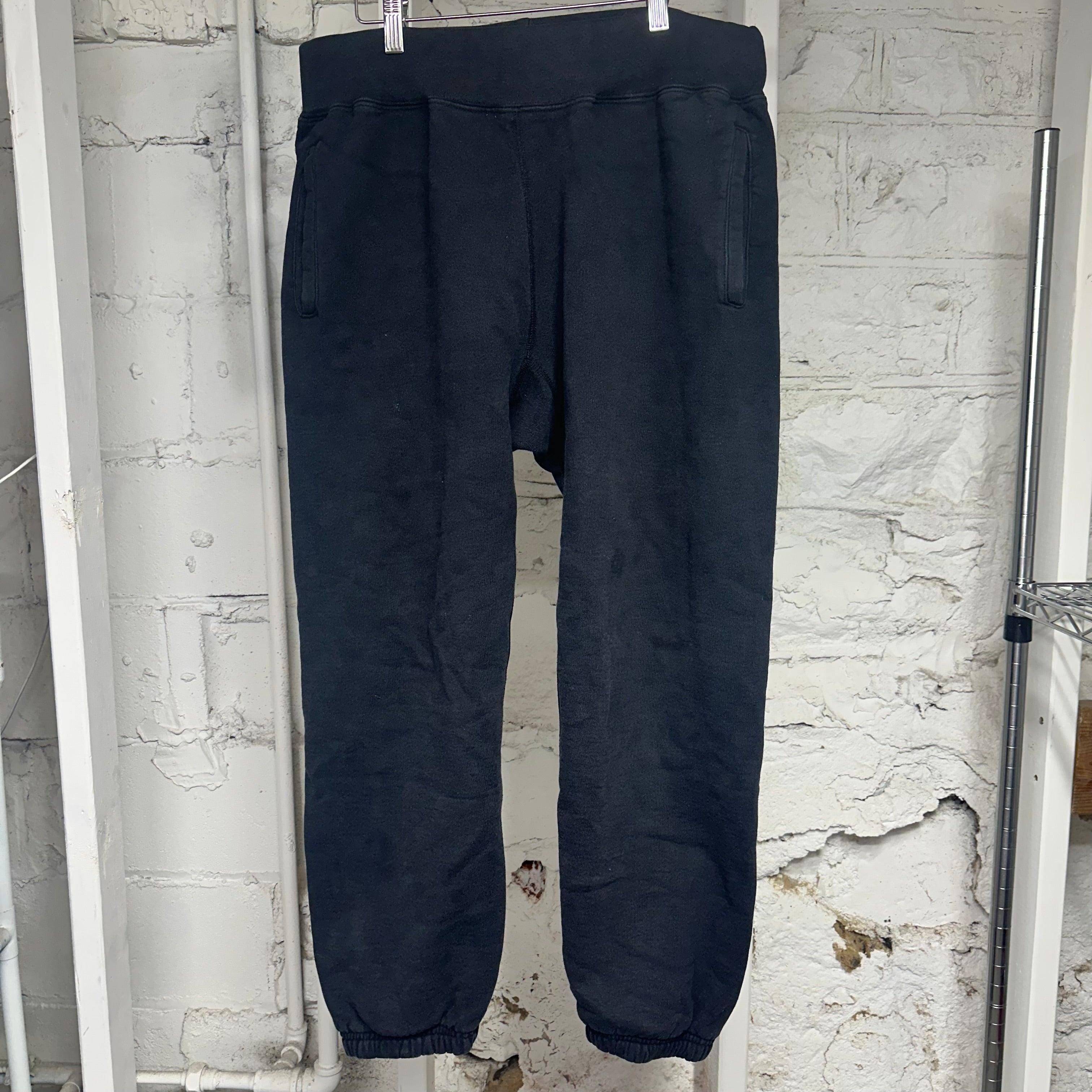 Supreme Back Classic Logo Sweatpants Sz M