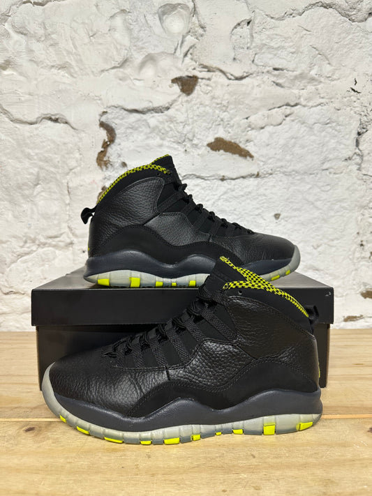 Air Jordan 10 Venom Sz 8.5